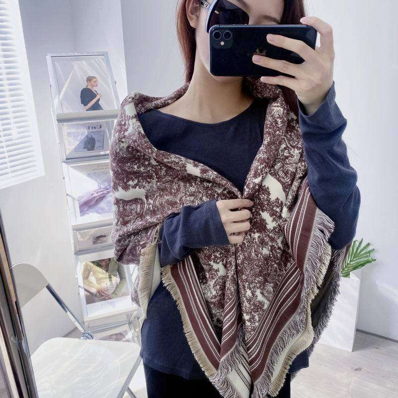 PREMIUM Cashmere Scarf For Women Winter Shawl