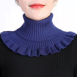 High Neck Scarf for winter