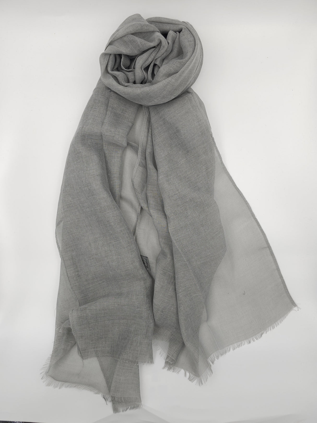 Comfort Linen Scarf for Summer