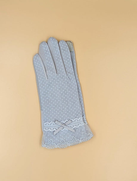 Sunblock Gloves Non-Slip Driving Gloves for Summer Outdoor Activities,