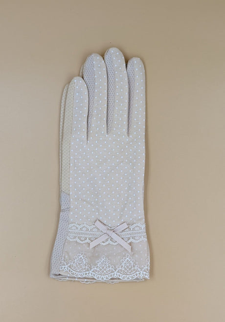 Sunblock Gloves Non-Slip Driving Gloves for Summer Outdoor Activities,
