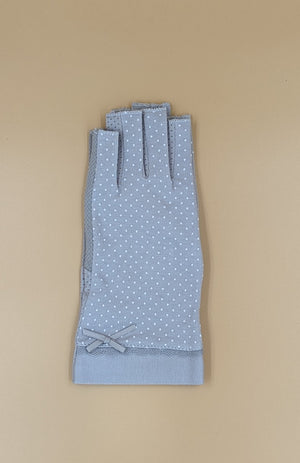 Half finger Sun protection Driving Gloves