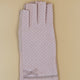 Half finger Sun protection Driving Gloves