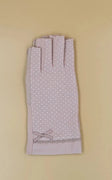 Half finger Sun protection Driving Gloves
