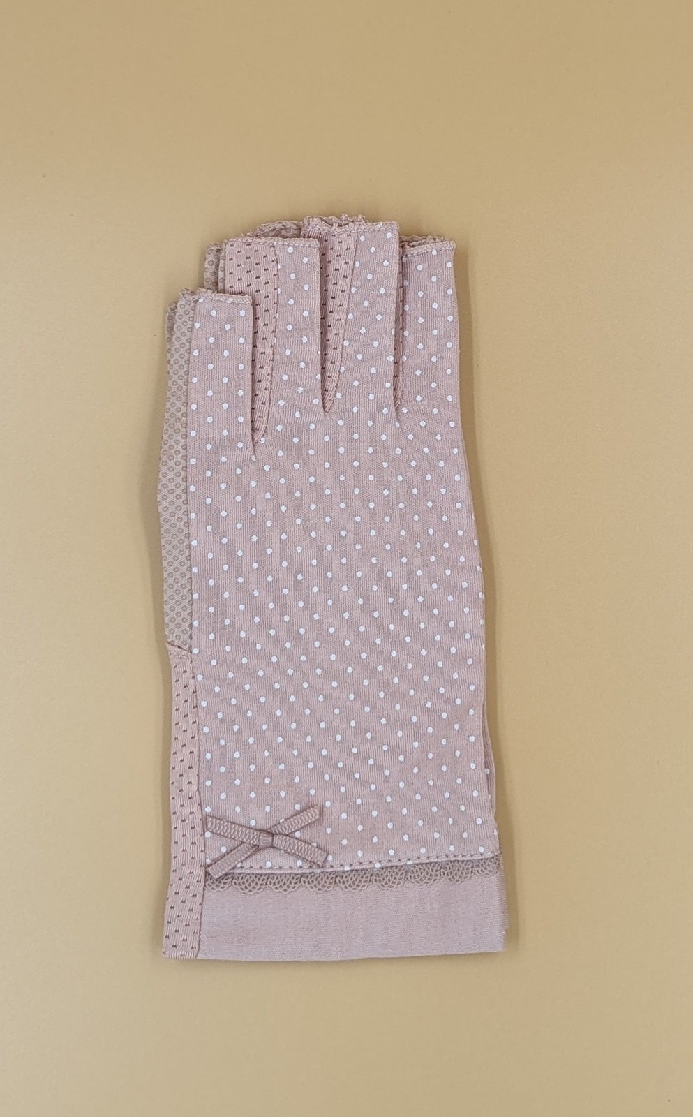 Half finger Sun protection Driving Gloves