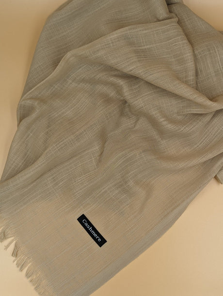 Cashmere premium quality scarf for summer