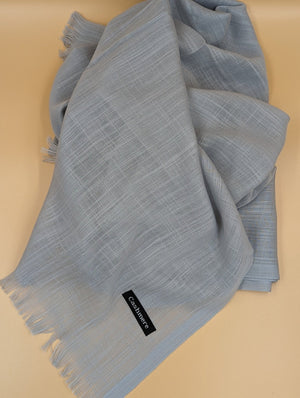 Cashmere premium quality scarf for summer
