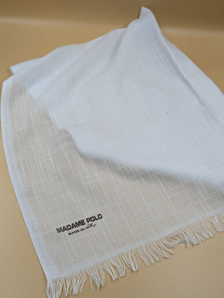 Farah scarf Linen for summer