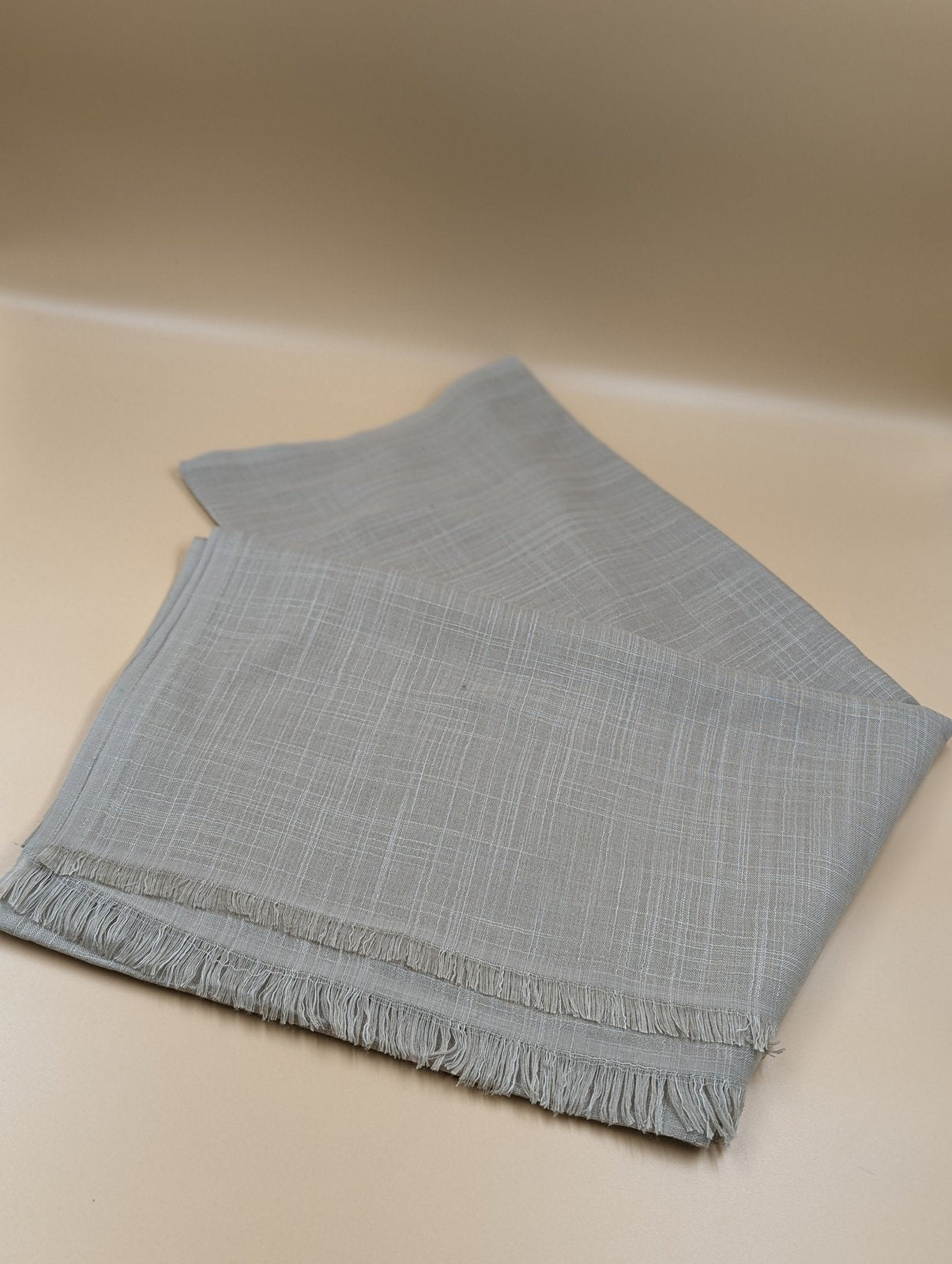 Farah scarf Linen for summer