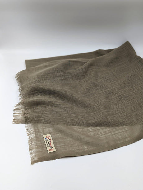 Farah scarf Linen for summer