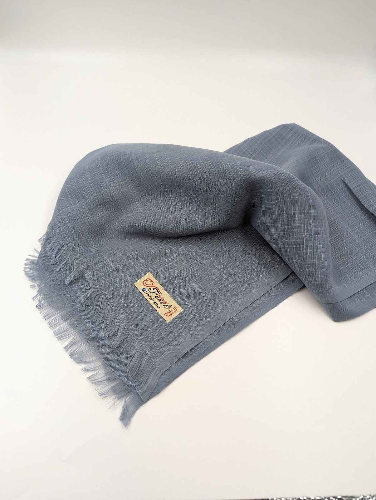 Farah scarf Linen for summer