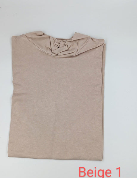 Cut Sleeves Cotton T-Shirt | 3 Colour | Nus Kum