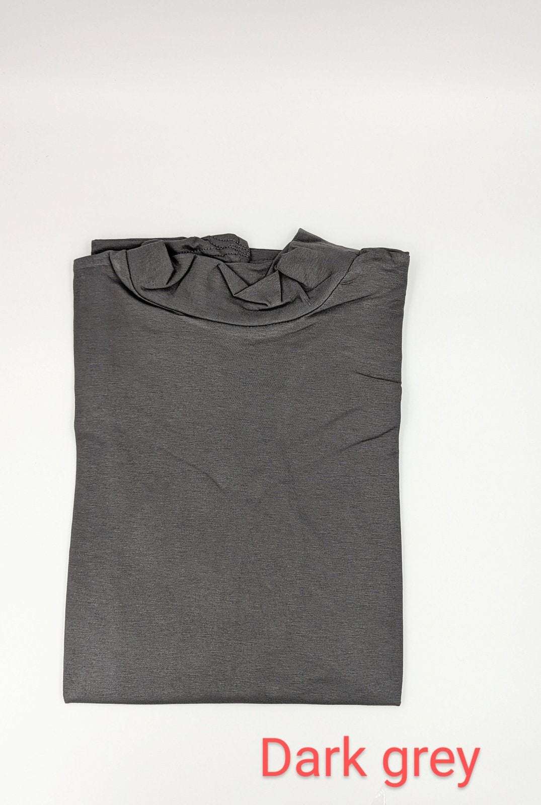 Cut Sleeves Cotton T-Shirt | 3 Colour | Nus Kum