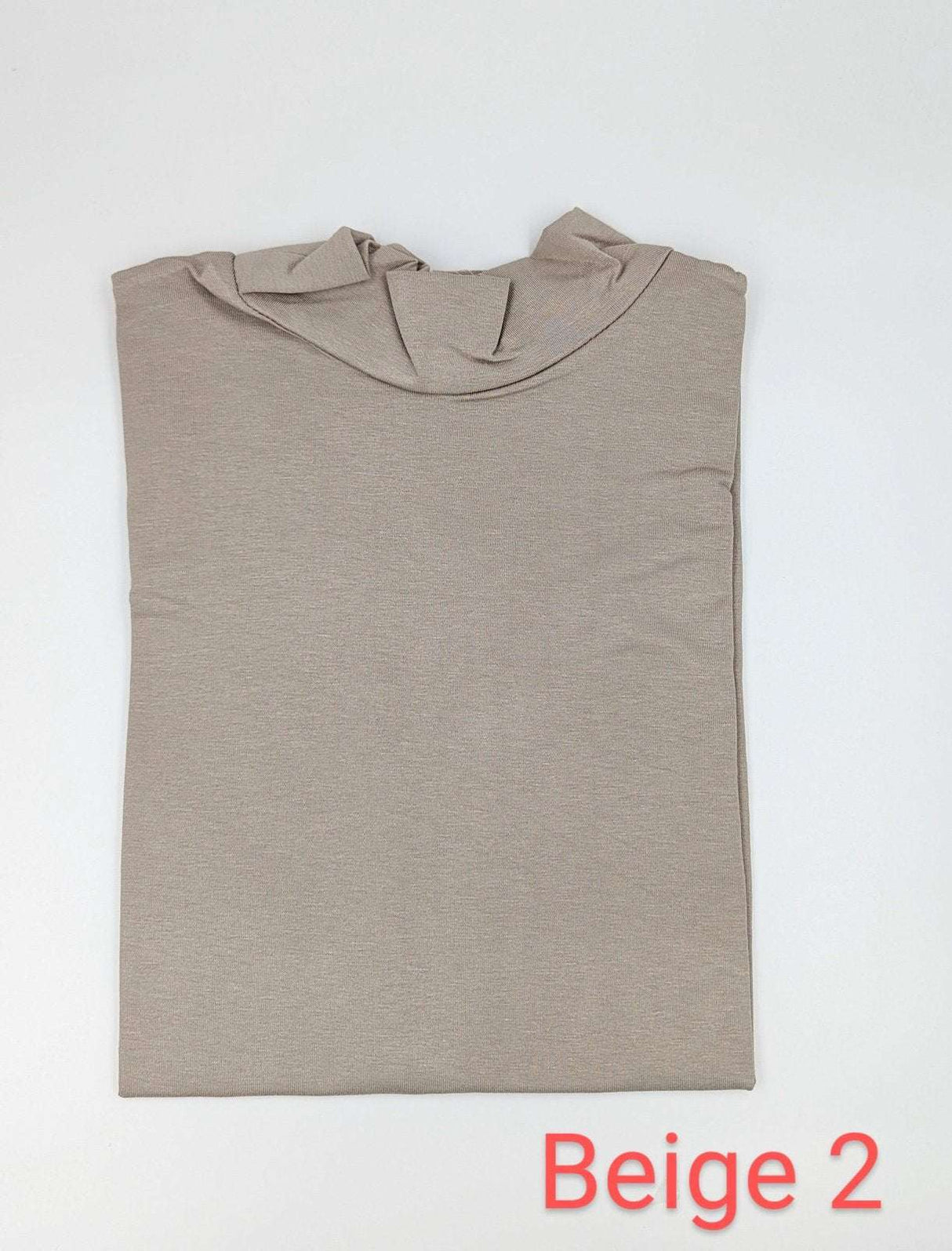 Cut Sleeves Cotton T-Shirt | 3 Colour | Nus Kum