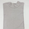 Cut Sleeves Cotton T-Shirt | 3 Colour | Nus Kum