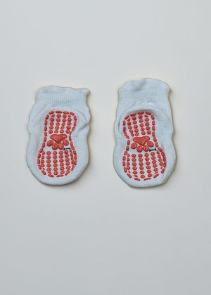 Baby Anti slip rubber socks for 0-6 months