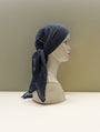 Crinkle Hijab Murabba scarf 90*90