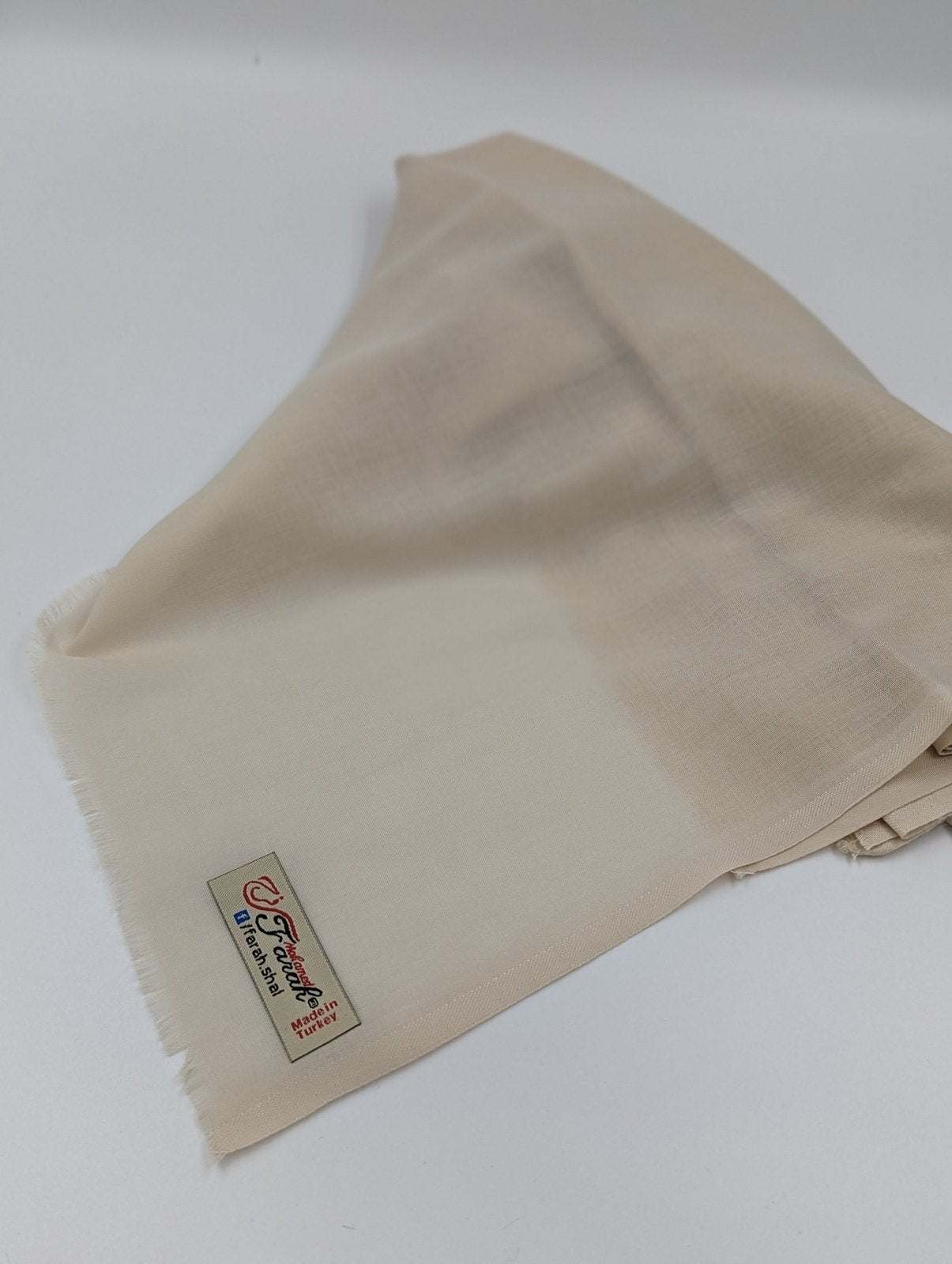 Farah Scarf light weight for Summer