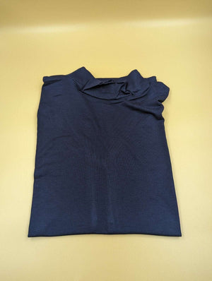 Cut Sleeves Cotton T-Shirt | 3 Colour | Nus Kum