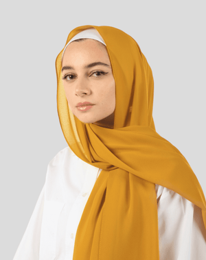 Premium Chiffon Hijab for Summer