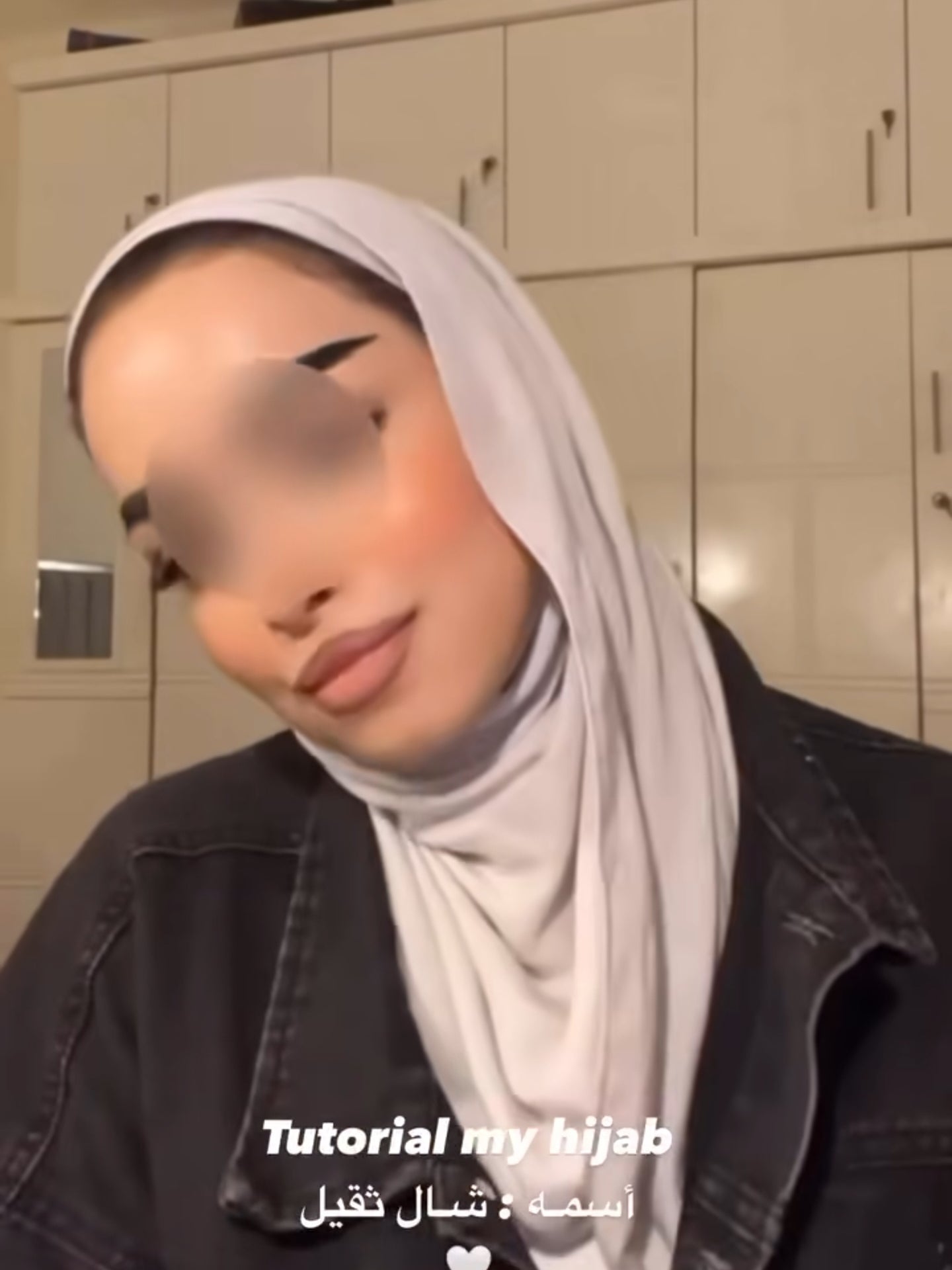 Cashmere Viscose Hijab