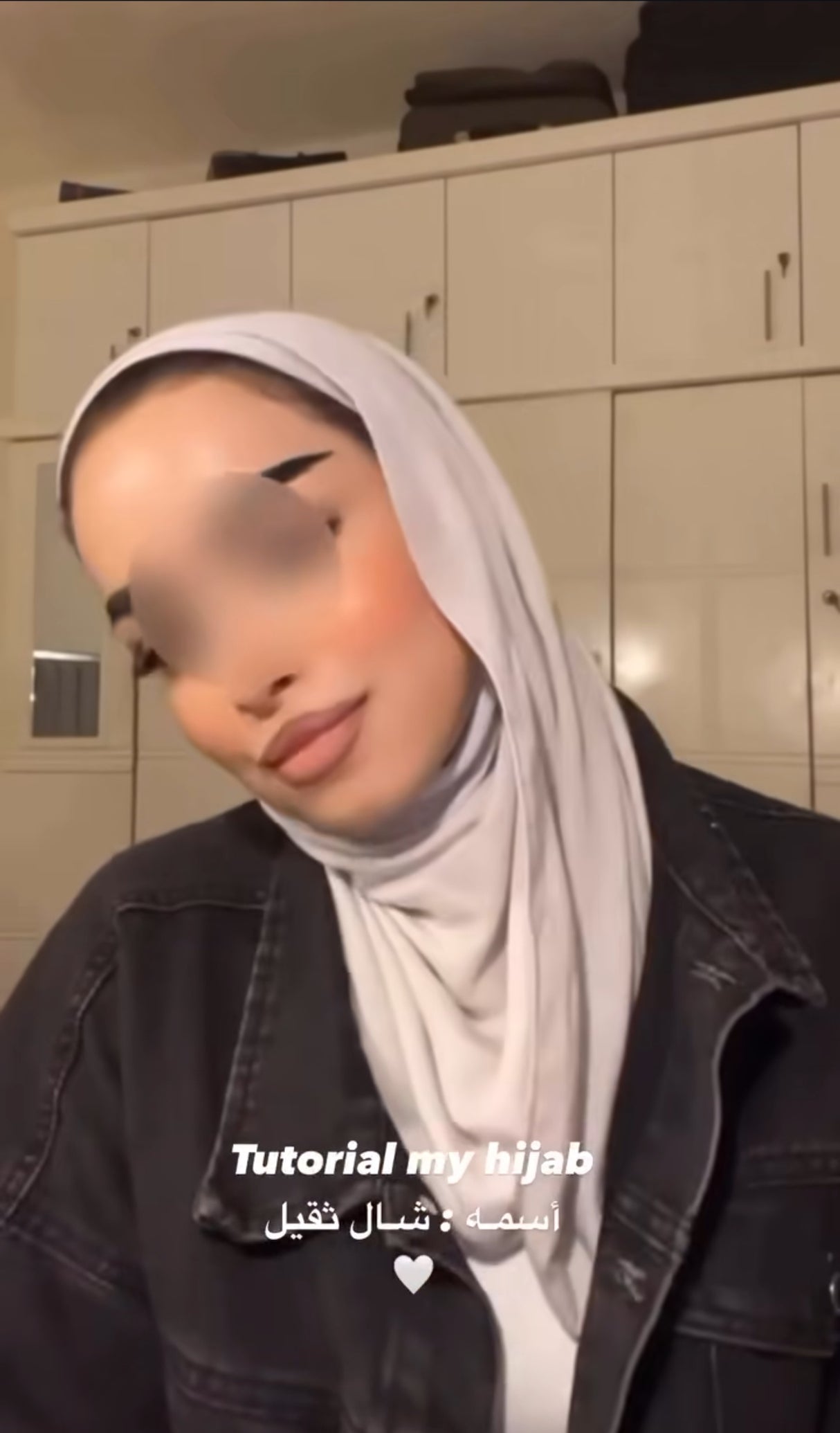 Cashmere Viscose Hijab