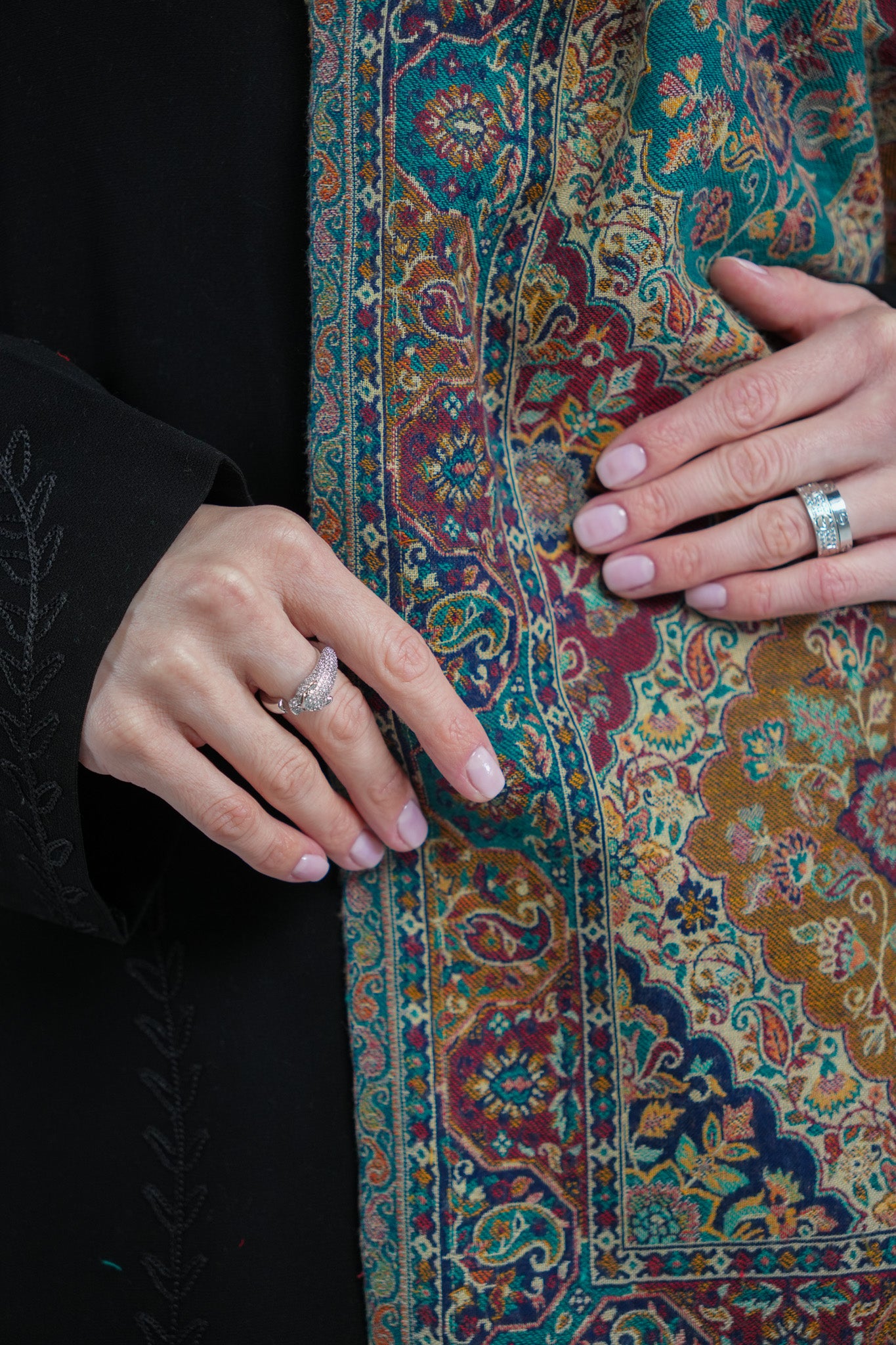 The Essence of Pashmina