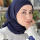 Farah scarf Linen for summer