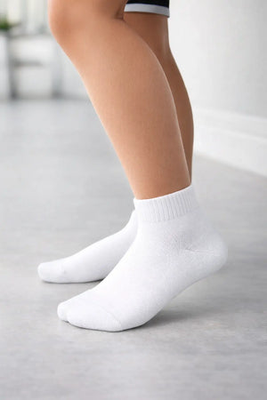 Cut School Socks (12 Pair) Smack Touch
