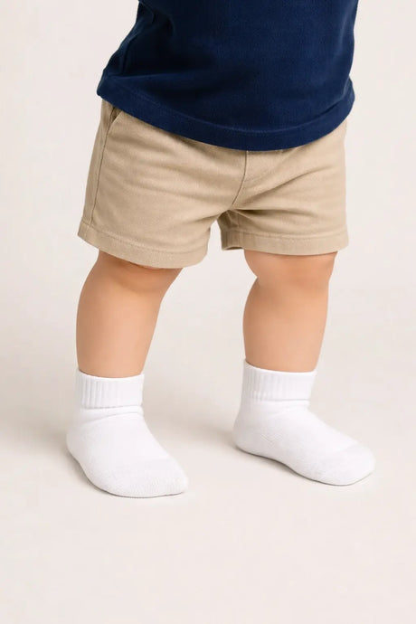 Cut School Socks (12 Pair) Smack Touch