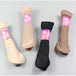 Transparent roll Socks for Women