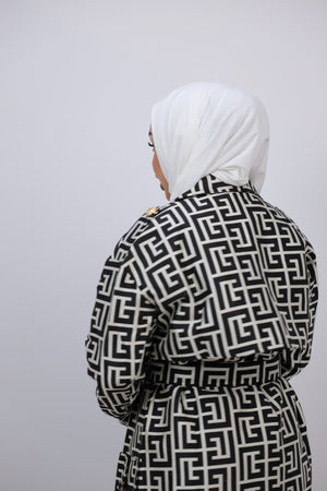 Turkey Malmal Hijab