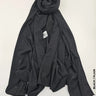 Turkey Malmal Hijab Black / Plain Scarf (Hijab)