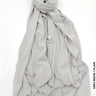 Turkey Malmal Hijab Grey Beige / Plain Scarf (Hijab)