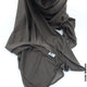 Turkey Scarf Stitched Dark Brown (Hijab)