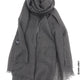 Taiyyab Light Weight Scarf Jeans Grey Linen