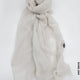 Taiyyab Light Weight Scarf Mist Beige Linen
