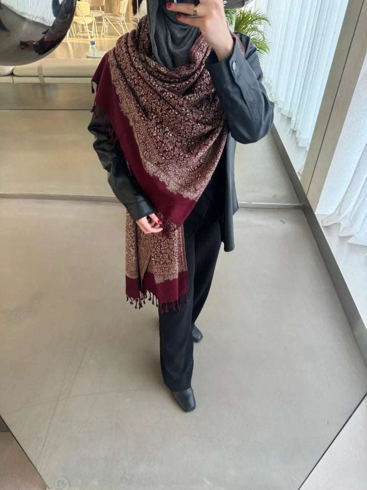 Annabi Shawl For Winter Products