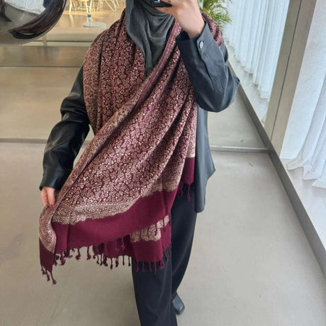 Annabi Shawl For Winter Products