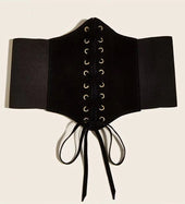 Corset Lace-Up Belt Smack Touch (Collars)