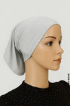 Amta Murabba Cap Undercap Grey Beige undercaps