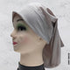 Amta Murabba Cap Undercap Grey Beige undercaps