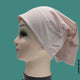 Amta Murabba Cap Undercap Lahmi Beige undercaps