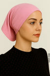 Amta Murabba Cap Undercap Light Pink undercaps
