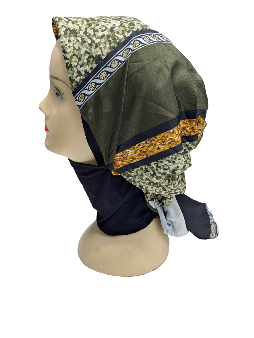 Instant Undercap Scarf with Hijab Murabba | 29 Design