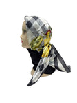 Instant Undercap Scarf with Hijab Murabba Smack Touch (Hijab Accessories)