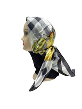 Instant Undercap Scarf with Hijab Murabba Smack Touch (Hijab Accessories)