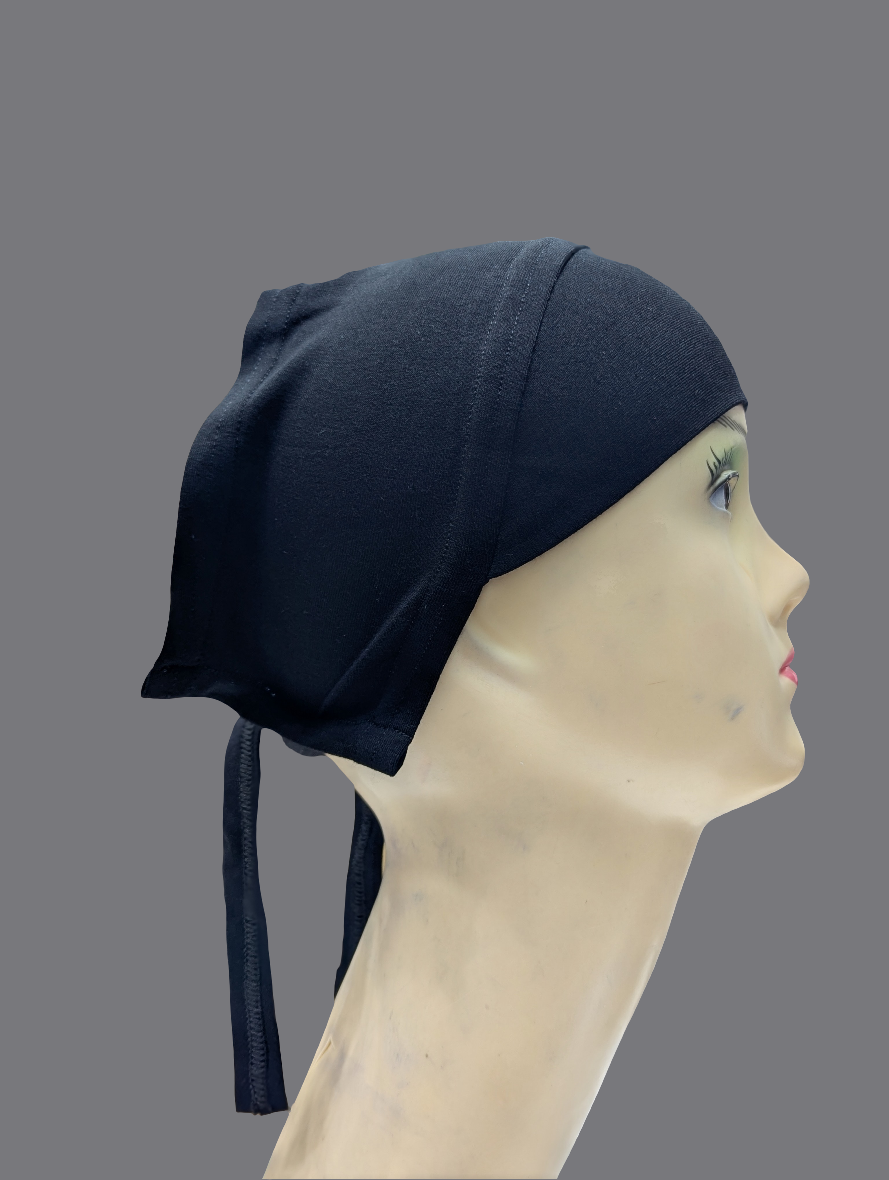 Hijab Undercap With Cotton Stretch