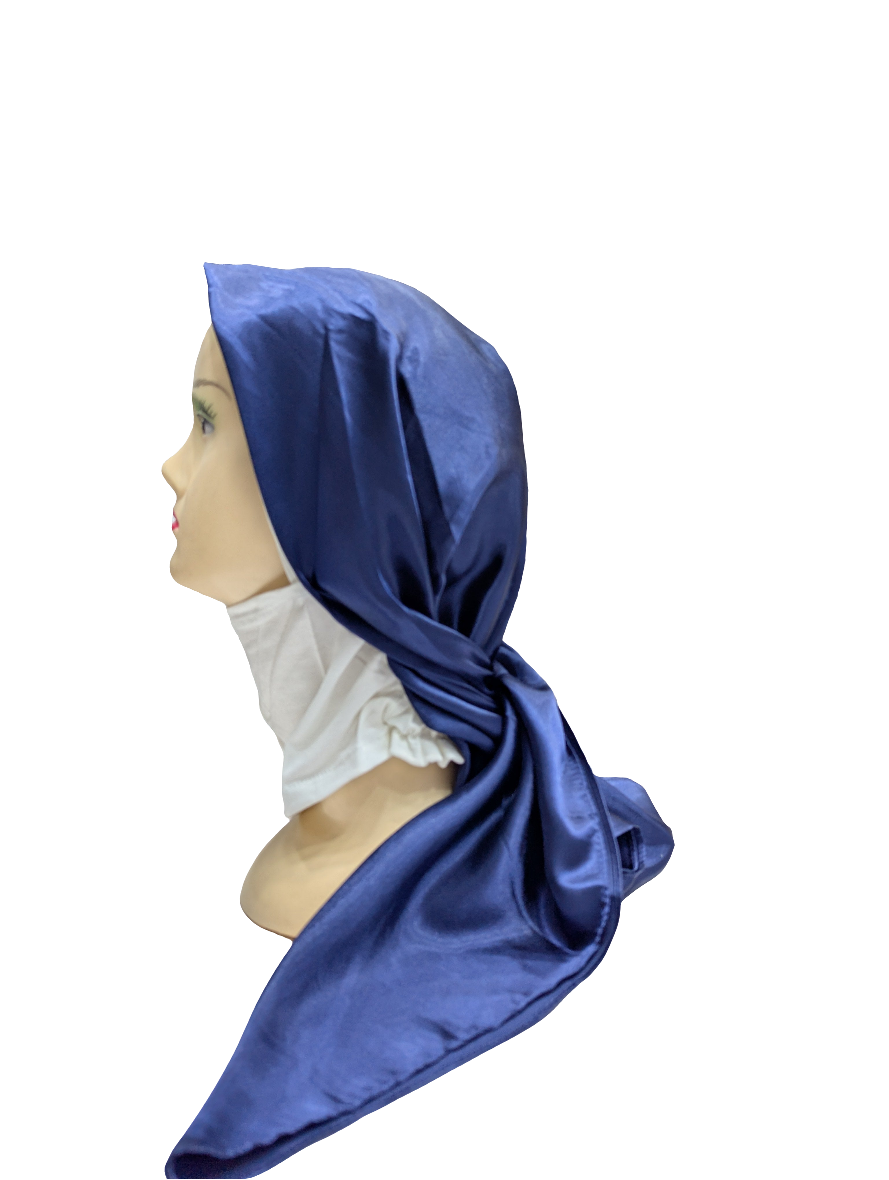 Instant Undercap Scarf with Hijab Murabba | 29 Design