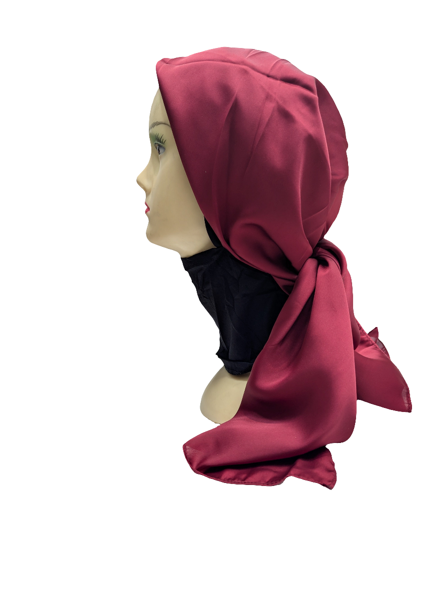 Instant Undercap Scarf with Hijab Murabba | 29 Design